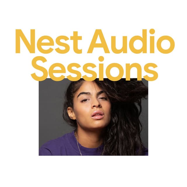 PRENDIDA (For Nest Audio Sessions) cover