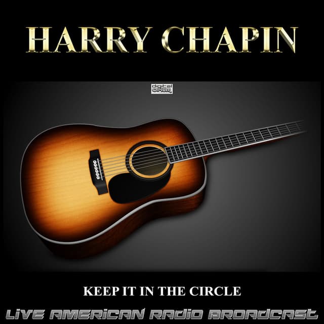 Keep It In The Circle (Live) cover