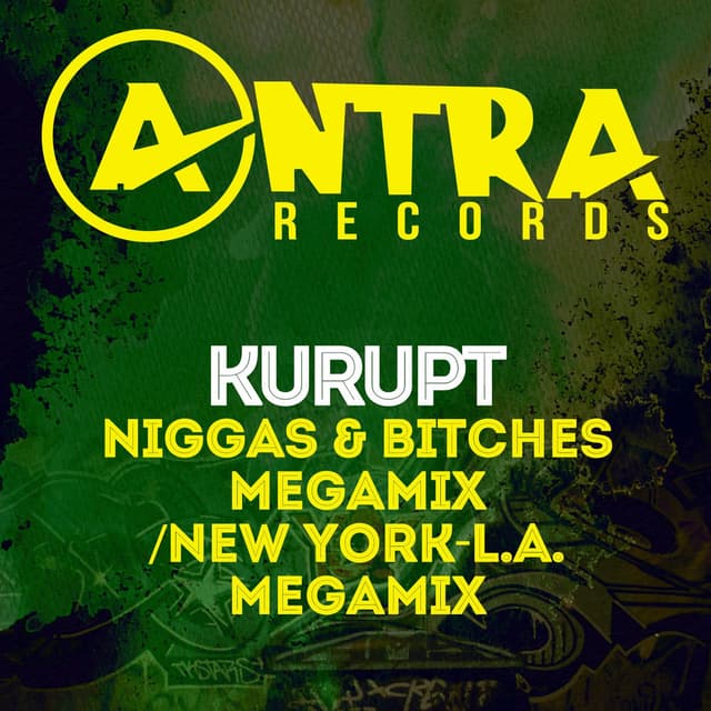 Niggas & Bitches Megamix / New York-L.A. Megamix cover