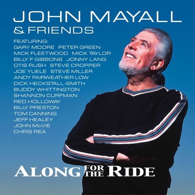Along for the Ride cover