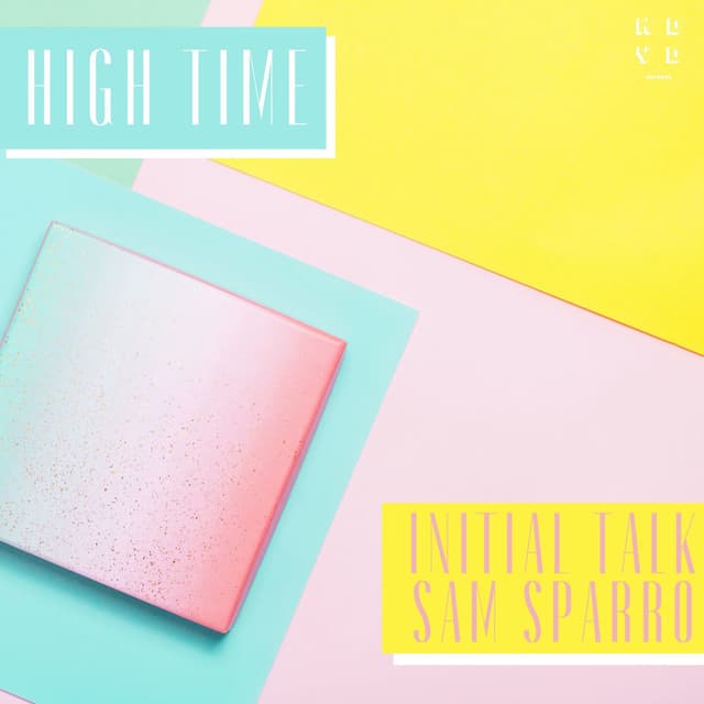High Time cover