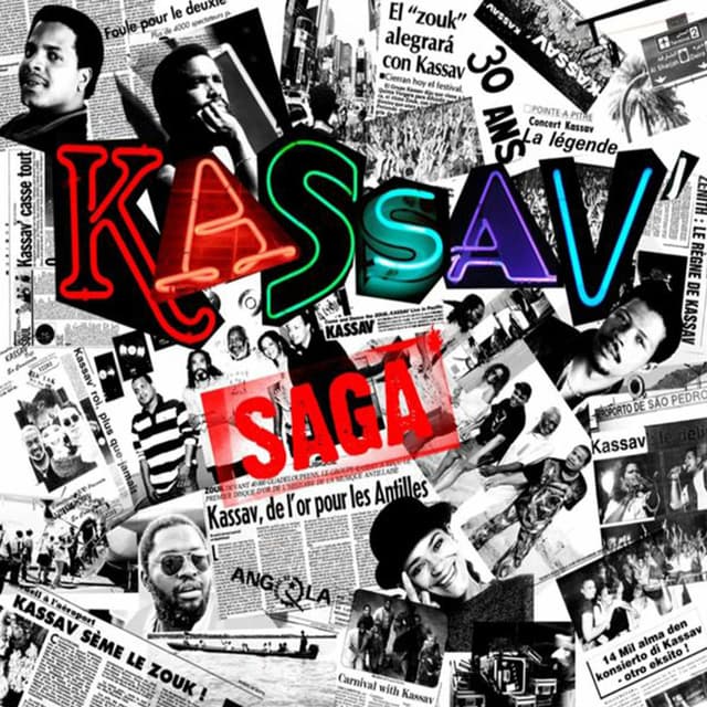 Saga cover