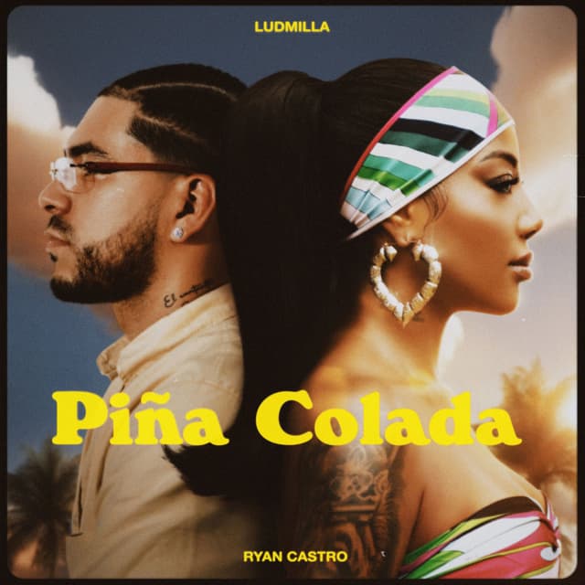 Piña Colada cover