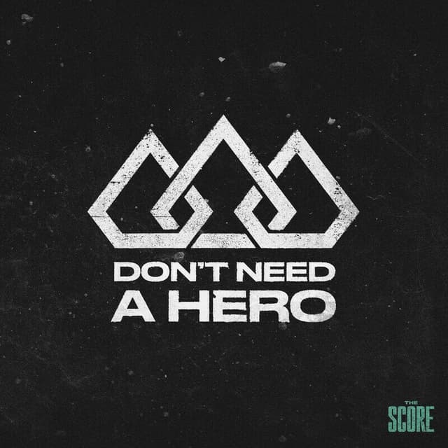 Don't Need A Hero cover