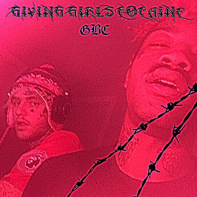 giving girls cocaine cover