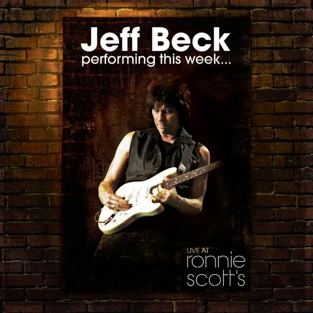 Performing This Week… Live at Ronnie Scott's cover