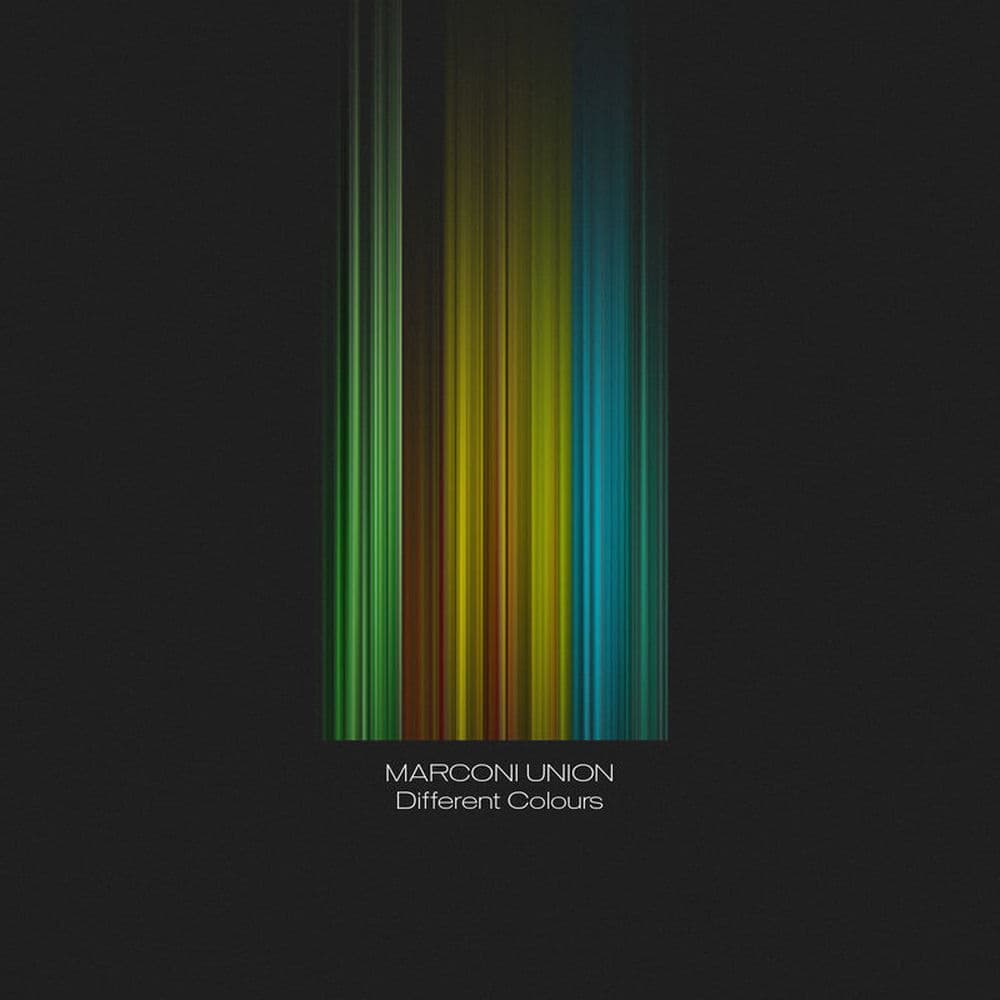 Different Colours cover