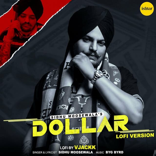 Dollar (Lofi Version) cover