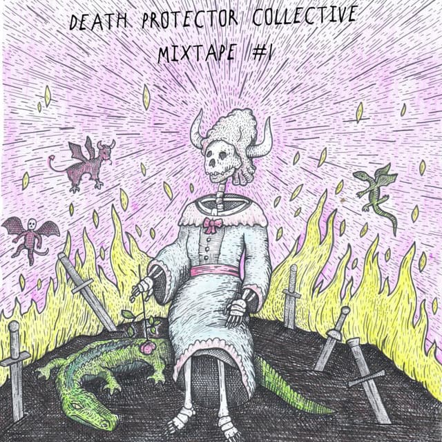 DPC Mixtape #1 cover