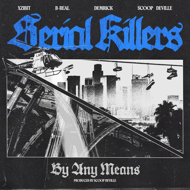 By Any Means cover