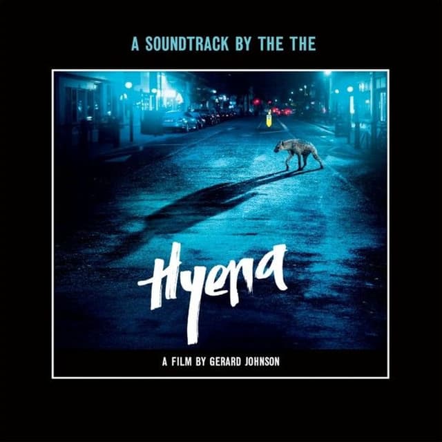 Hyena (A Soundtrack By The The) cover