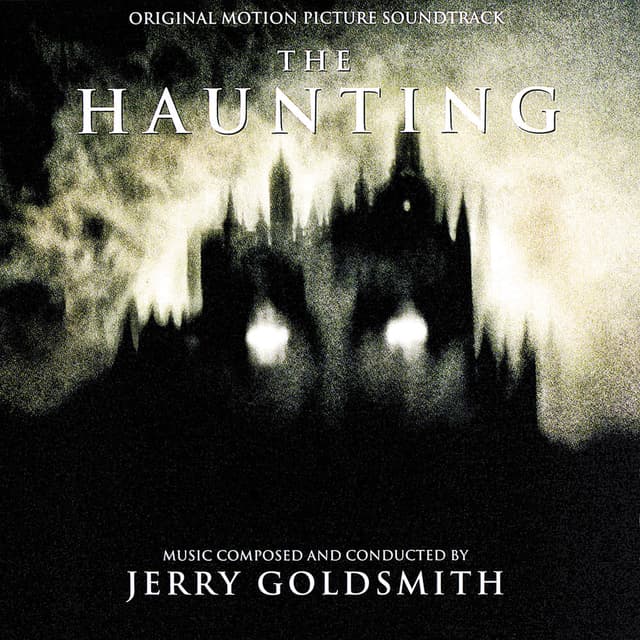 The Haunting (Original Motion Picture Soundtrack) cover