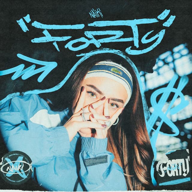 FORTY cover