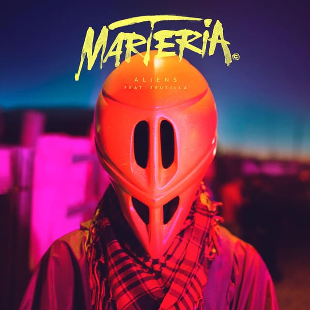 Aliens (feat. Teutilla) cover