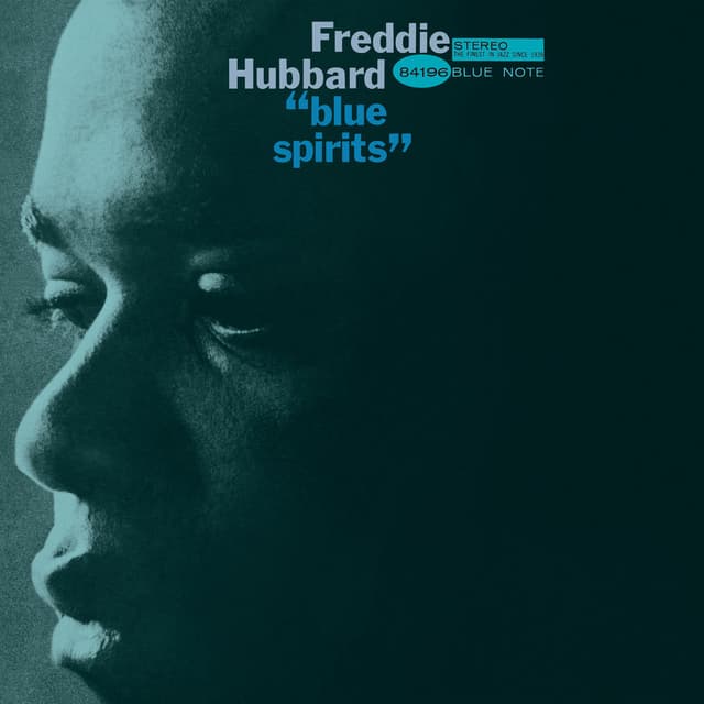 Blue Spirits cover
