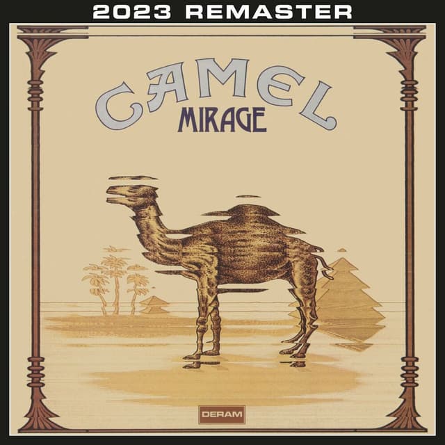 Mirage (2023 Remastered & Expanded Edition) cover