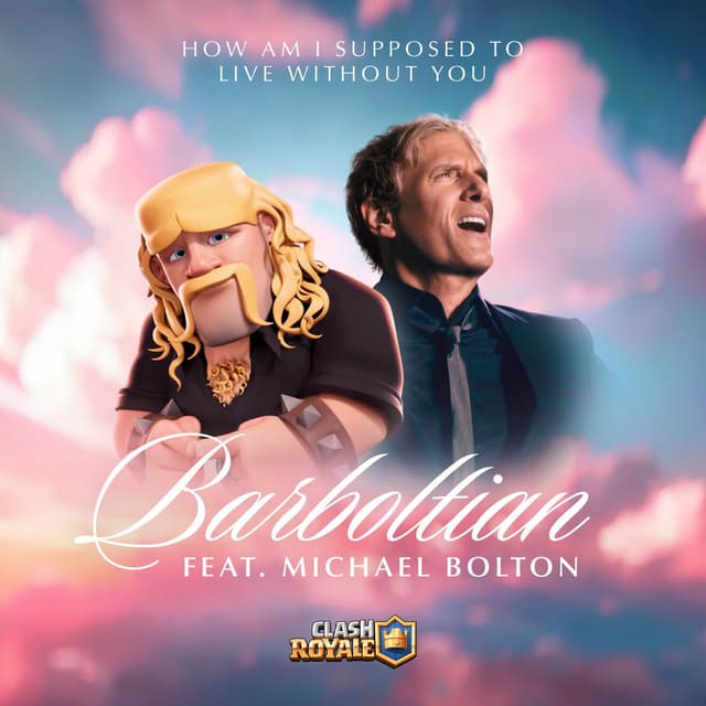 How Am I Supposed to Live Without You (Valentine's Edition) cover