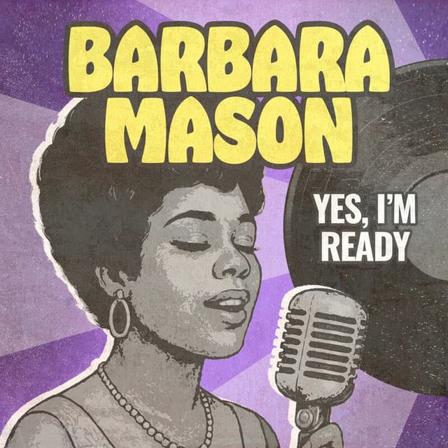 Yes, I'm Ready (Rerecorded) cover