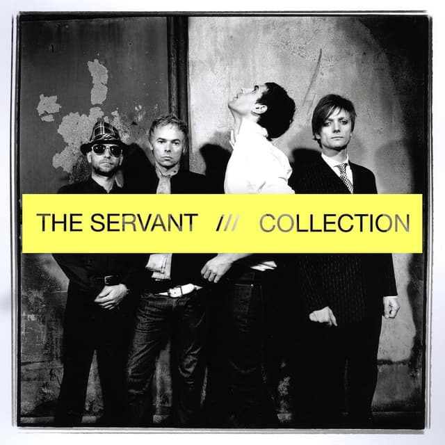 Collection album cover