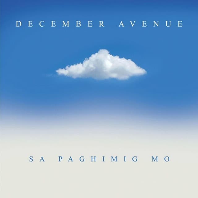 Sa Paghimig Mo cover
