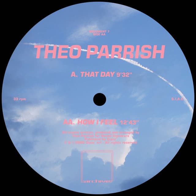 That Day / How I Feel cover