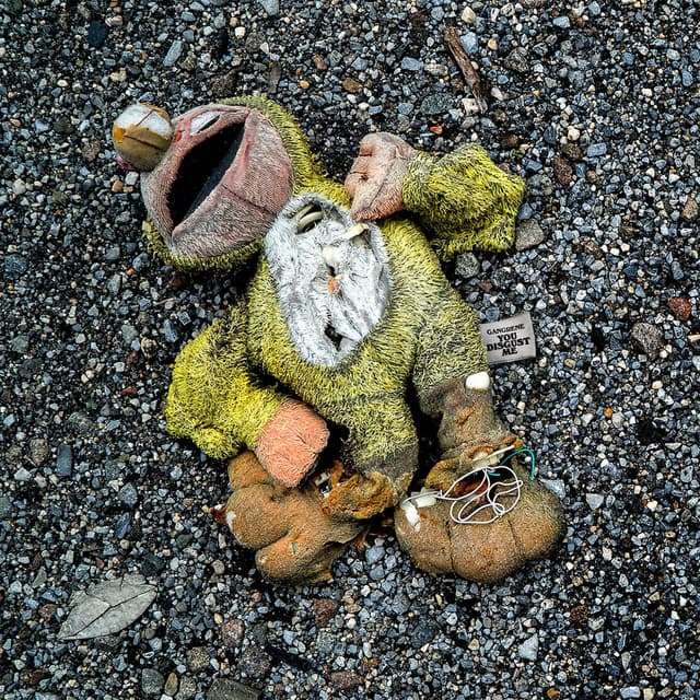 You Disgust Me cover