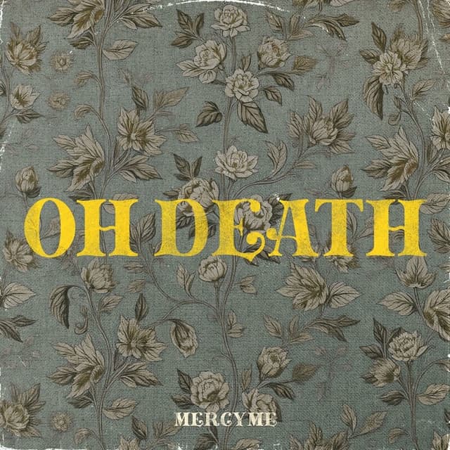 Oh Death cover