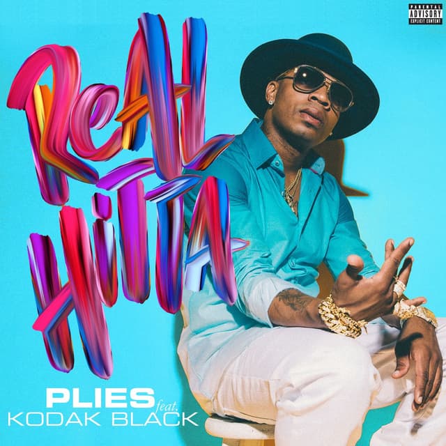 Real Hitta (feat. Kodak Black) cover