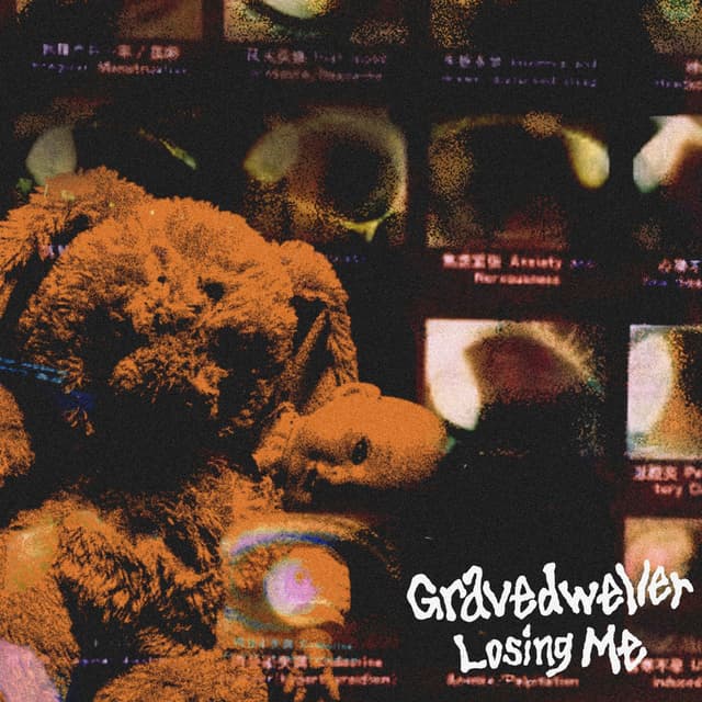 Losing Me album cover