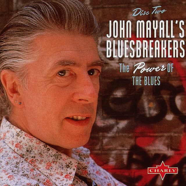 The Power Of The Blues CD2 cover