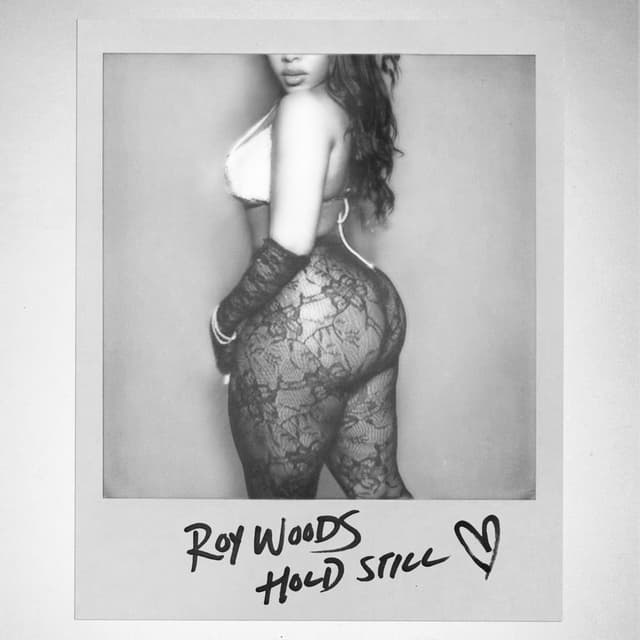 Hold Still cover