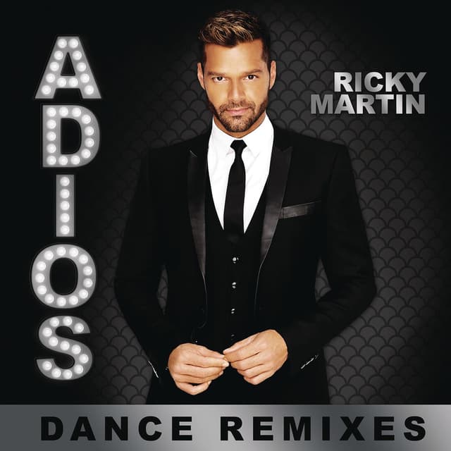 Adiós (Dance Remixes) cover