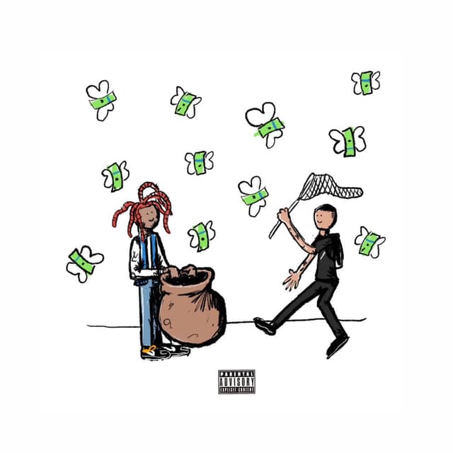 Money Move (feat. Nessly) cover