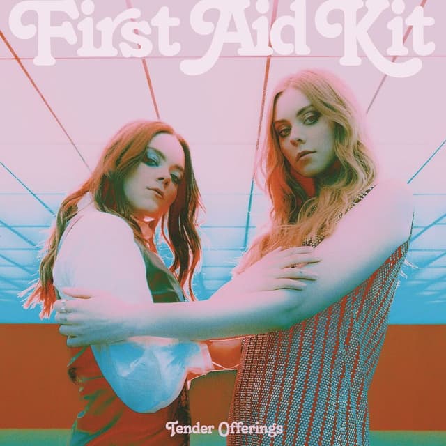 Tender Offerings - EP cover