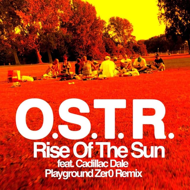 Rise of the Sun cover