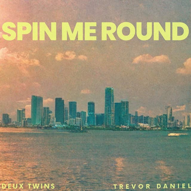 Spin Me Round cover