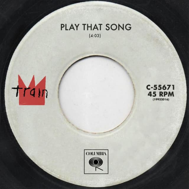 Play That Song cover