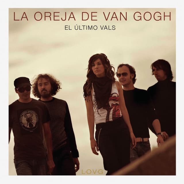 El Ultimo Vals cover