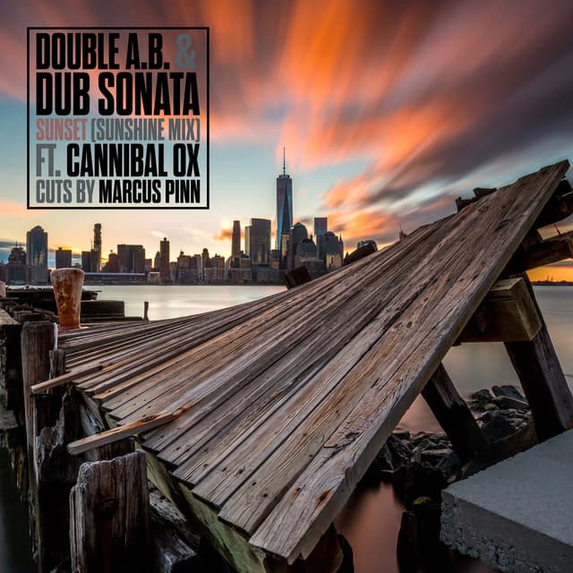 Sunset (Sunshine Mix) album cover