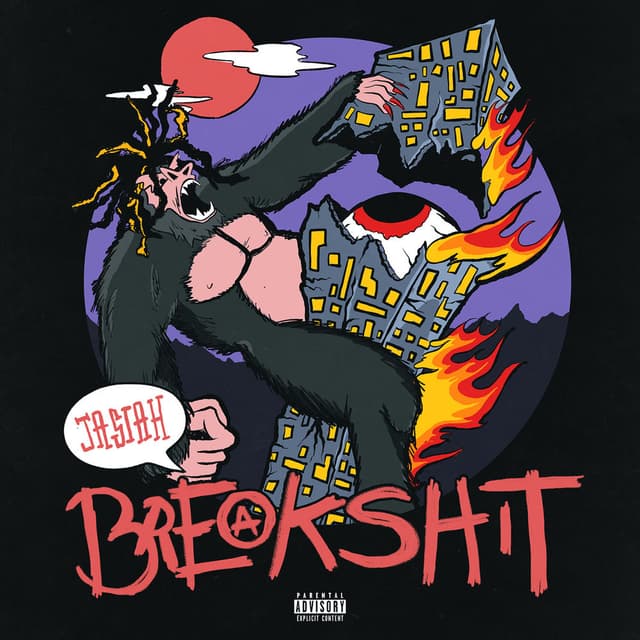 Break Shit cover