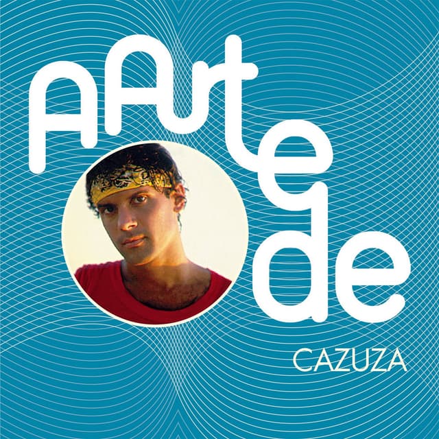 A Arte De Cazuza cover
