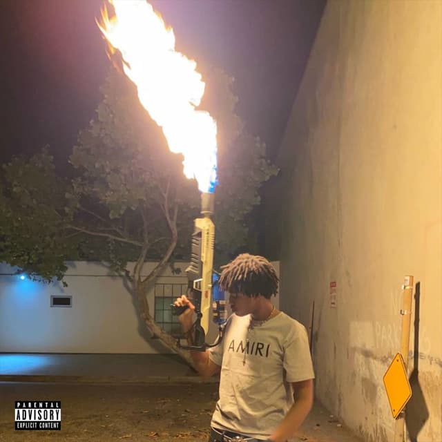 Whole Lotta cover