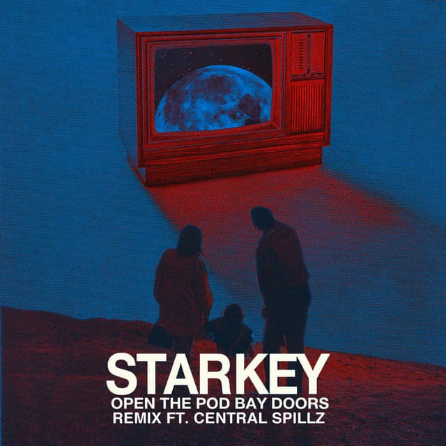 Open The Pod Bay Doors (Remix) cover