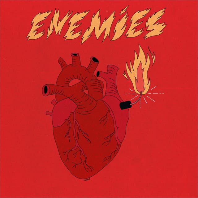 Enemies cover