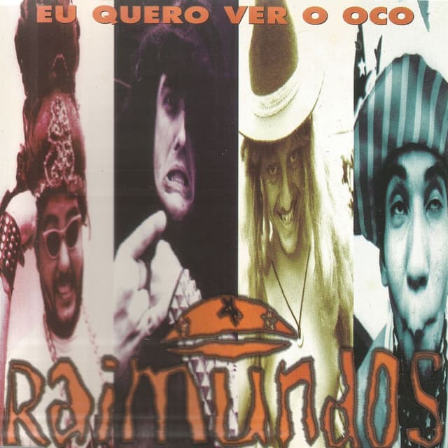 Eu quero ver o oco cover