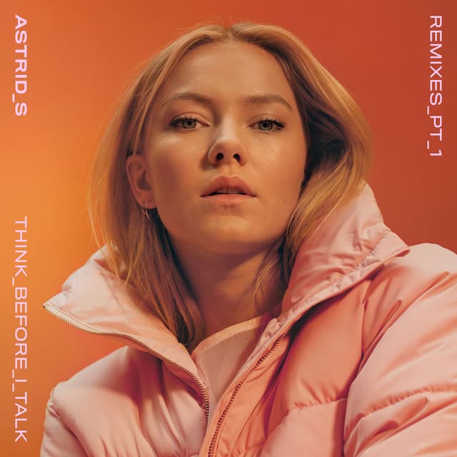Think Before I Talk (Remixes / Pt. 1) cover