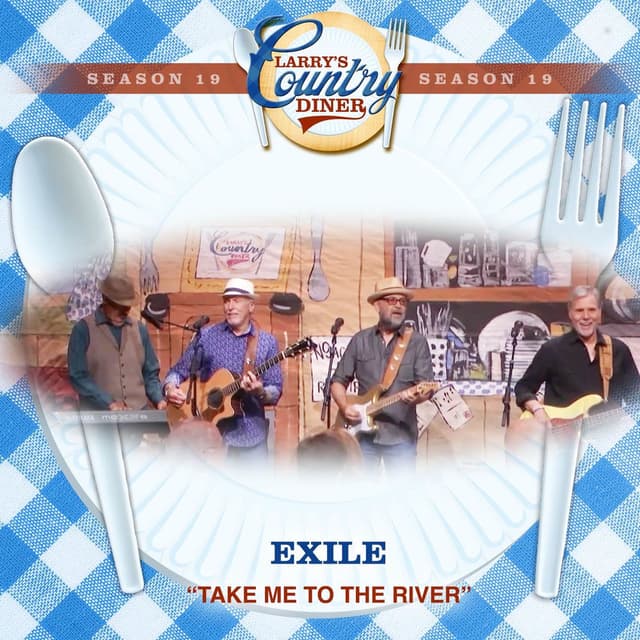 Take Me To The River (Larry's Country Diner Season 19) cover