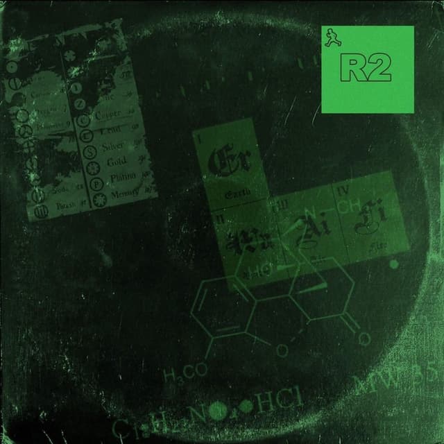 Radiant 2 (feat. kobe) cover