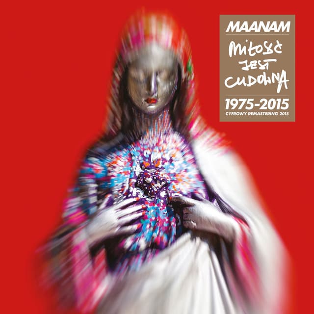 Miłość jest cudowna (1975-2015) cover