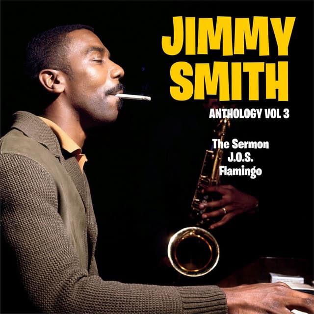 Anthology, Vol. 3 cover